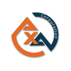 AXA Systems portfolio - logo design