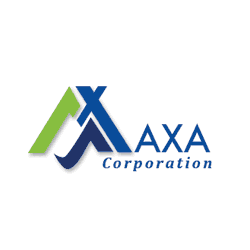AXA Systems portfolio - logo design